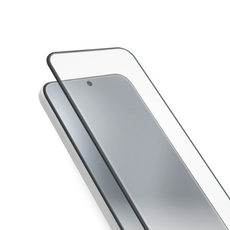 Ochranné sklo SBS Full Cover pro Xiaomi Redmi Note 15 Pro - černé