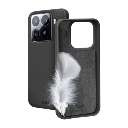 Kryt SBS Instinct pro Xiaomi 15 Pro - černý