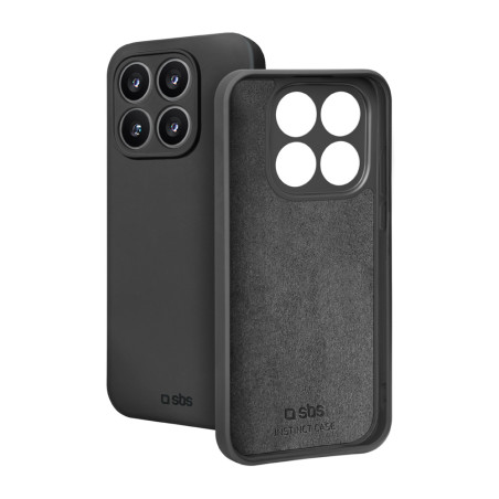Kryt SBS Instinct pro Xiaomi 17 - black