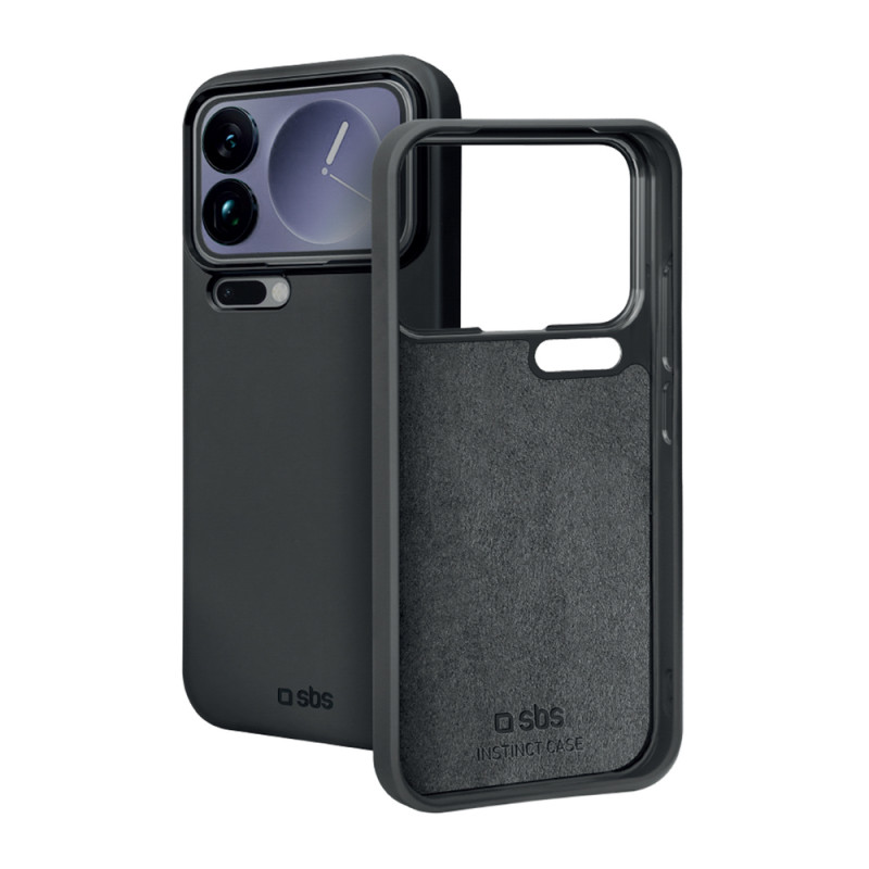 Kryt SBS Instinct pro Xiaomi 17 Pro - černý
