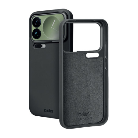 Kryt SBS Instinct pro Xiaomi 17 Pro Max - černý