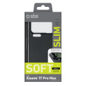 Kryt SBS Instinct pro Xiaomi 17 Pro Max - černý