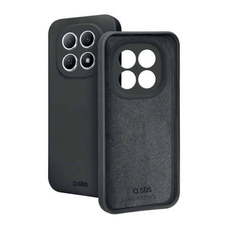Kryt SBS Instinct pro Xiaomi Redmi Note 15 4G - black