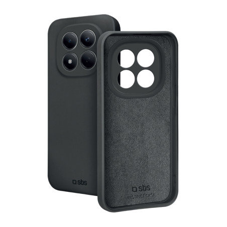 Kryt SBS Instinct pro Xiaomi Redmi Note 15 Pro 4G - black