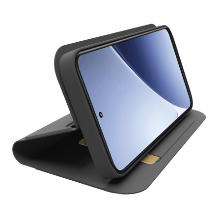 Kryt SBS Wallet Smooth pro Xiaomi 15 Pro - černý