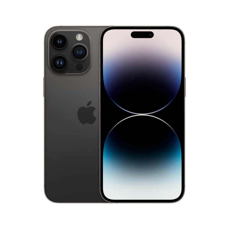 APPLE iPhone 14 Pro Max 128GB - Space Black (Vesmírně černá)