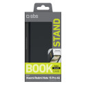 Pouzdro SBS Wallet Smooth Xiaomi Redmi Note 15 Pro 4G - black