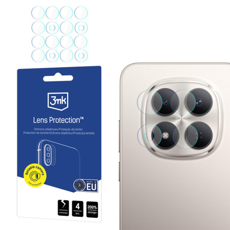 3mk Lens Protection™ Hybrid pro Xiaomi Redmi Note 15 Pro 5G
