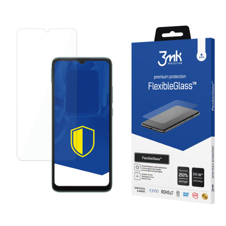 Ochranné sklo 3mk FlexibleGlass™ pro Xiaomi Redmi 10C