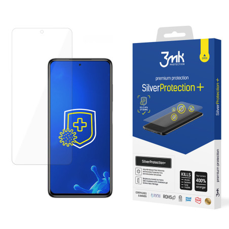 3mk SilverProtection+ ochranné sklo pro Xiaomi Poco X3 Pro