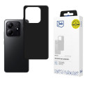 Kryt 3mk MATT CASE pro Redmi Note 14 4G – matt black