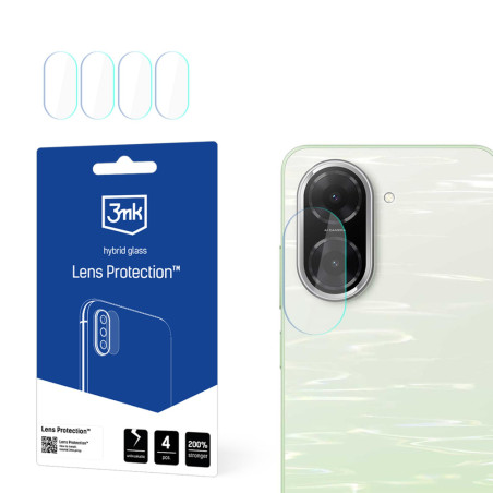 Ochranné sklo 3mk HYBRID GLASS pro Redmi A5 4G