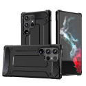 Kryt Hurtel HYBRID ARMOR pro Xiaomi Redmi Note 14 Pro+ 5G - černý
