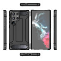 Kryt Hurtel HYBRID ARMOR pro Xiaomi Redmi Note 14 Pro+ 5G - černý