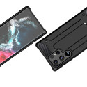 Kryt Hurtel HYBRID ARMOR pro Xiaomi Redmi Note 14 5G - black