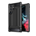 Kryt Hurtel Hybrid Armor Xiaomi Redmi 14C - černý