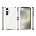 Kryt Hurtel OUTER SPACE CASE pro Xiaomi Redmi Note 14 5G - transparent