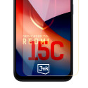 Ochranné sklo 3mk HardGlass Xiaomi Redmi 15C