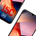 Ochranné sklo 3mk HardGlass Xiaomi Redmi 15C