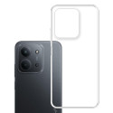 Kryt 3mk Clear Case pro Xiaomi Redmi 15C - transparent