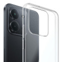 Kryt 3mk Clear Case pro Xiaomi Redmi 15C - transparent