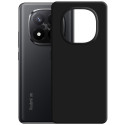 Kryt 3mk Matt Case Pro pro Xiaomi Redmi Note 14 Pro+ - matná černá