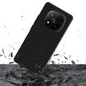 Kryt 3mk Matt Case Pro pro Xiaomi Redmi Note 14 Pro+ - matná černá