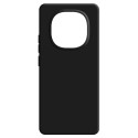 Kryt 3mk Matt Case Pro pro Xiaomi Redmi Note 14 Pro+ - matná černá