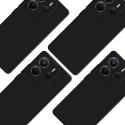 Kryt 3mk Matt Case Pro pro Xiaomi Redmi Note 14 4G