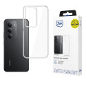 Kryt 3mk Armor Case pro Xiaomi Redmi 15 5G - transparent