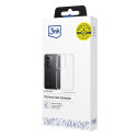 Kryt 3mk Armor Case pro Xiaomi Redmi 15 5G - transparent