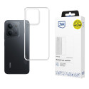 Kryt 3mk Protection Clear Case pro Xiaomi Redmi 15C - transparent