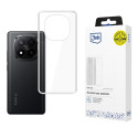 Kryt 3mk CLEAR CASE pro Xiaomi Redmi Note 15 5G