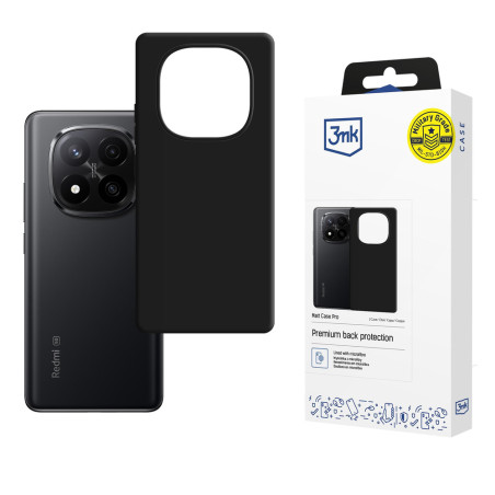 Kryt 3mk Matt Case Pro pro Xiaomi Redmi Note 15 Pro+ 5G