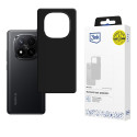 Kryt 3mk Matt Case pro Xiaomi Redmi Note 15 5G - black