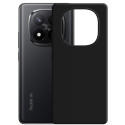 Kryt 3mk Matt Case Pro pro Xiaomi Redmi Note 15 5G černý