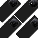Kryt 3mk Matt Case Pro pro Xiaomi Redmi Note 15 5G černý