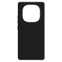 Kryt 3mk Matt Case Pro pro Xiaomi Redmi Note 15 5G černý