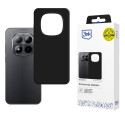 Kryt 3mk Matt Case Pro pro Redmi Note 15 Pro - matná černá