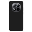 Kryt 3mk Matt Case Pro pro Redmi Note 15 Pro - matná černá