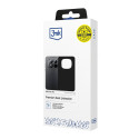 Kryt 3mk Matt Case Pro pro Redmi Note 15 Pro - matná černá