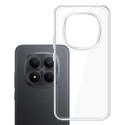 Kryt 3mk ARMOR CASE pro Xiaomi Redmi Note 15 Pro - transparent