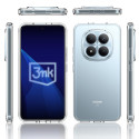 Kryt 3mk Armor Case pro Xiaomi Redmi Note 15 Pro+ 5G - transparentní