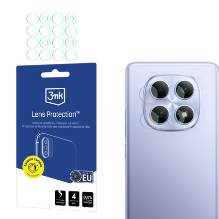 3mk Protection Lens Protection Hybrid pro Redmi Note 15 4G/5G