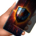 Ochranné sklo 3mk Silky Matt Privacy pro Redmi Note 15 Pro 4G