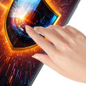Ochranné sklo 3mk Silky Matt Privacy pro Redmi Note 15 Pro 4G