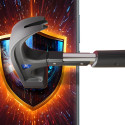Ochranné sklo 3mk Silky Matt Privacy pro Redmi Note 15 Pro 4G