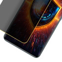 Ochranné sklo 3mk Silky Matt Privacy pro Redmi Note 15 Pro 4G
