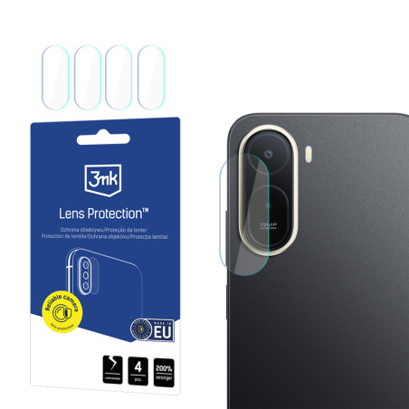 3mk HYBRID Glass pro Xiaomi Redmi A7 Pro – ochrana objektivu