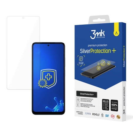 3mk SilverProtection+ ochranné sklo pro Redmi Note 12s